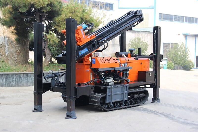 uyx180 drill rig2