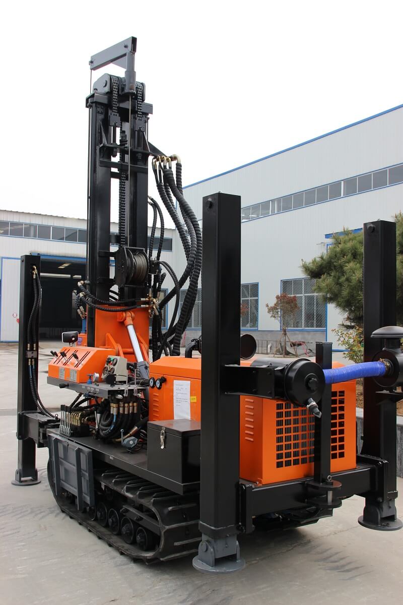 uyx180 drill rig3